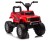 Milly Mally Pojazd na akumulator Ford F-150 Raptor Red