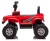 Milly Mally Pojazd na akumulator Ford F-150 Raptor Red