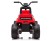 Milly Mally Pojazd na akumulator Ford F-150 Raptor Red