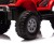 Milly Mally Pojazd na akumulator Ford F-150 Raptor Red