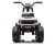 Milly Mally Pojazd na akumulator Ford F-150 Raptor White