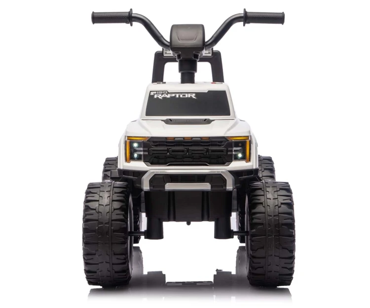 Milly Mally Pojazd na akumulator Ford F-150 Raptor White