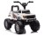 Milly Mally Pojazd na akumulator Ford F-150 Raptor White