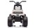 Milly Mally Pojazd na akumulator Ford F-150 Raptor White