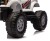 Milly Mally Pojazd na akumulator Ford F-150 Raptor White
