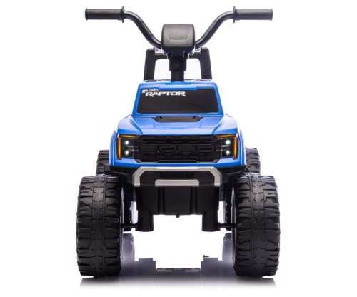 Milly Mally Pojazd na akumulator Ford F-150 Raptor Blue