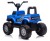 Milly Mally Pojazd na akumulator Ford F-150 Raptor Blue