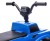 Milly Mally Pojazd na akumulator Ford F-150 Raptor Blue