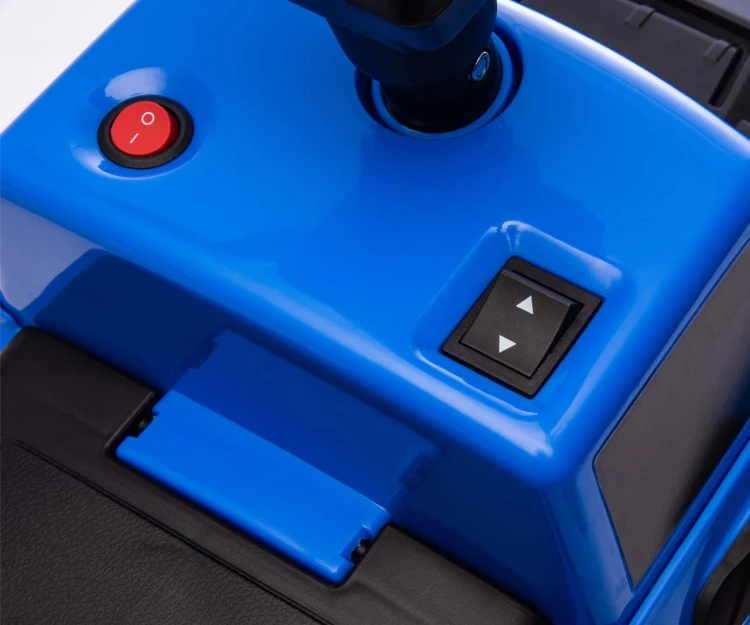 Milly Mally Pojazd na akumulator Ford F-150 Raptor Blue
