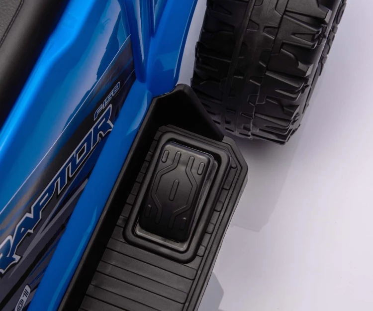 Milly Mally Pojazd na akumulator Ford F-150 Raptor Blue