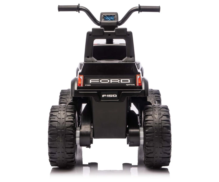 Milly Mally Pojazd na akumulator Ford F-150 Raptor Black
