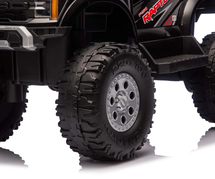 Milly Mally Pojazd na akumulator Ford F-150 Raptor Black