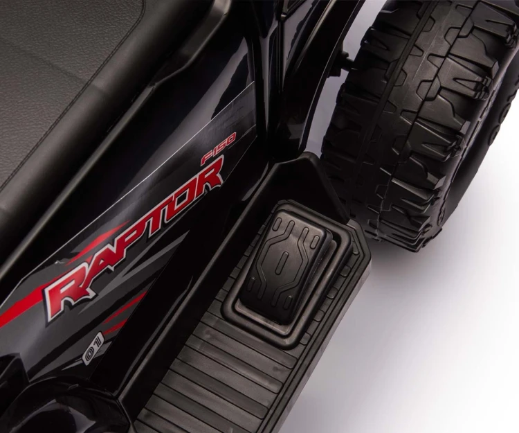 Milly Mally Pojazd na akumulator Ford F-150 Raptor Black