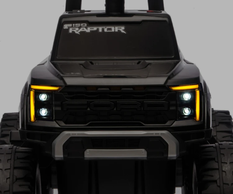 Milly Mally Pojazd na akumulator Ford F-150 Raptor Black