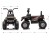 Milly Mally Pojazd na akumulator Ford F-150 Raptor Black