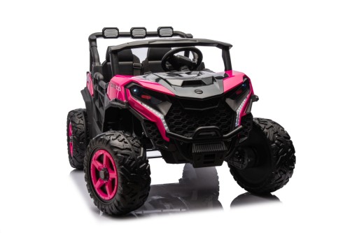 Pojazd Buggy OBSERVER 4x4 Różowy