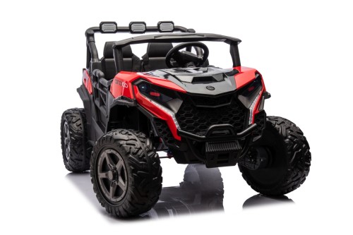 Pojazd Buggy OBSERVER 4x4 Czerwony