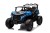 Pojazd Buggy OBSERVER 4x4 Niebieski
