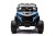 Pojazd Buggy OBSERVER 4x4 Niebieski