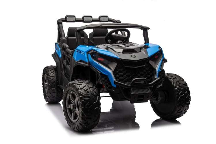 Pojazd Buggy OBSERVER 4x4 Niebieski