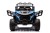Pojazd Buggy OBSERVER 4x4 Niebieski
