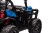Pojazd Buggy OBSERVER 4x4 Niebieski