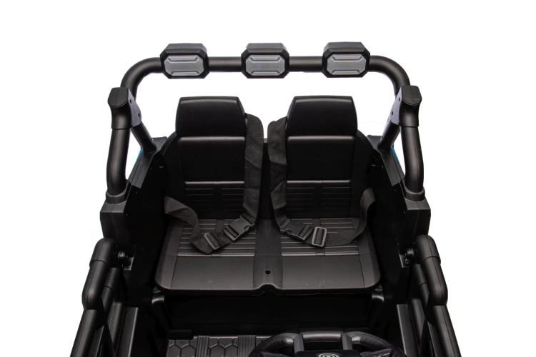 Pojazd Buggy OBSERVER 4x4 Niebieski