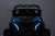 Pojazd Buggy OBSERVER 4x4 Niebieski