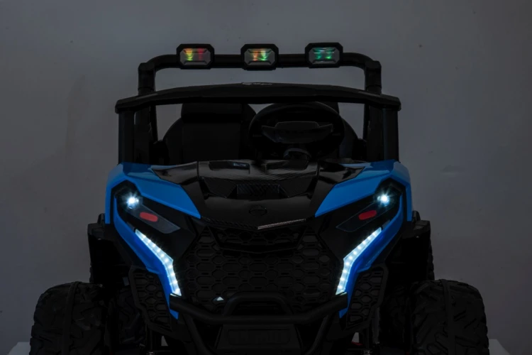Pojazd Buggy OBSERVER 4x4 Niebieski