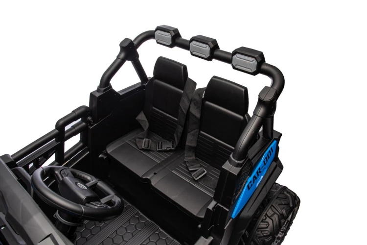 Pojazd Buggy OBSERVER 4x4 Niebieski