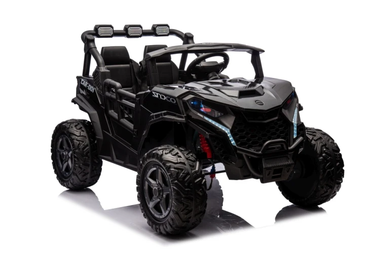 Pojazd Buggy OBSERVER 4x4 Czarny