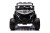 Pojazd Buggy OBSERVER 4x4 Czarny