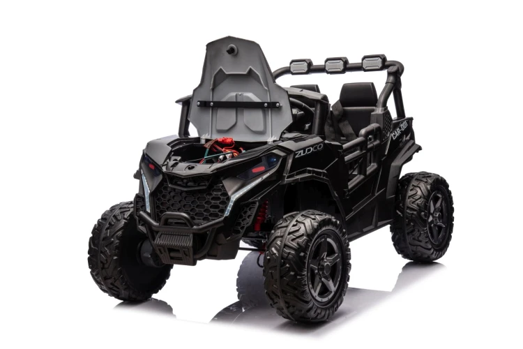 Pojazd Buggy OBSERVER 4x4 Czarny