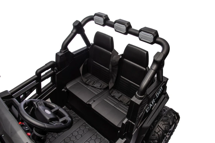 Pojazd Buggy OBSERVER 4x4 Czarny
