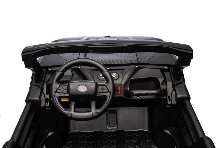 Pojazd Buggy OBSERVER 4x4 Czarny