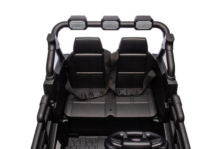 Pojazd Buggy OBSERVER 4x4 Czarny