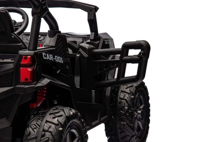 Pojazd Buggy OBSERVER 4x4 Czarny