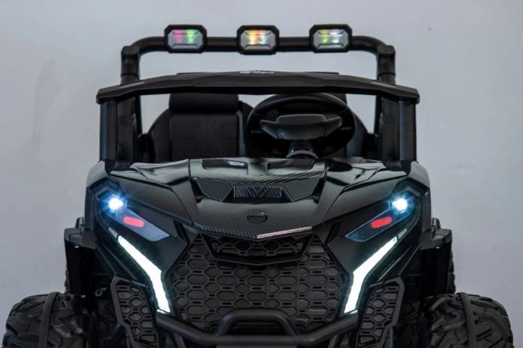 Pojazd Buggy OBSERVER 4x4 Czarny