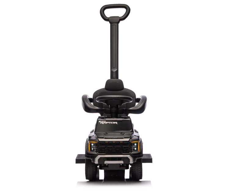 Milly Mally Pojazd z rączką Ford F-150 3w1 Black