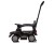 Milly Mally Pojazd z rączką Ford F-150 3w1 Black