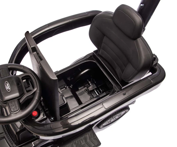 Milly Mally Pojazd z rączką Ford F-150 3w1 Black