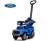 Milly Mally Pojazd z rączką Ford F-150 3w1 Blue