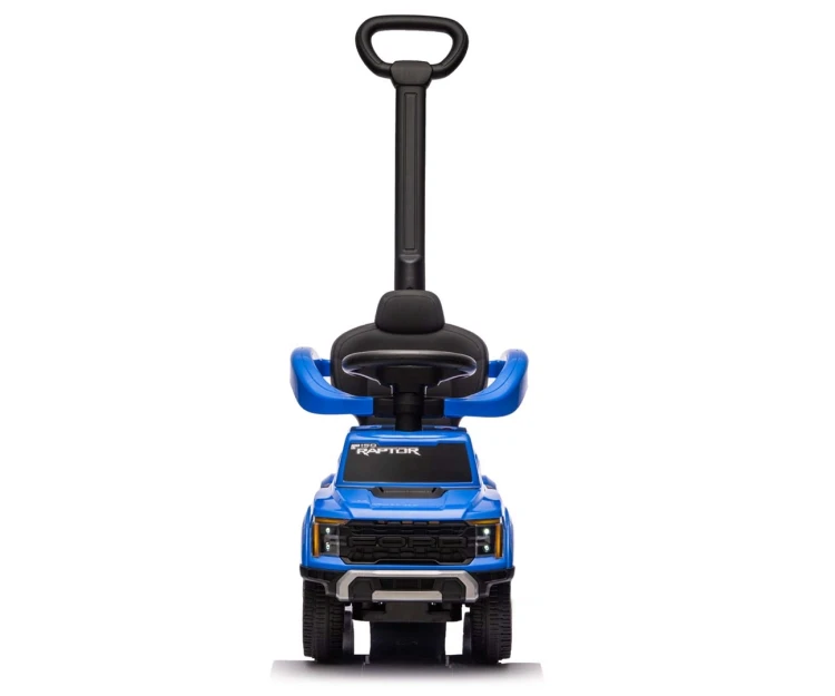 Milly Mally Pojazd z rączką Ford F-150 3w1 Blue