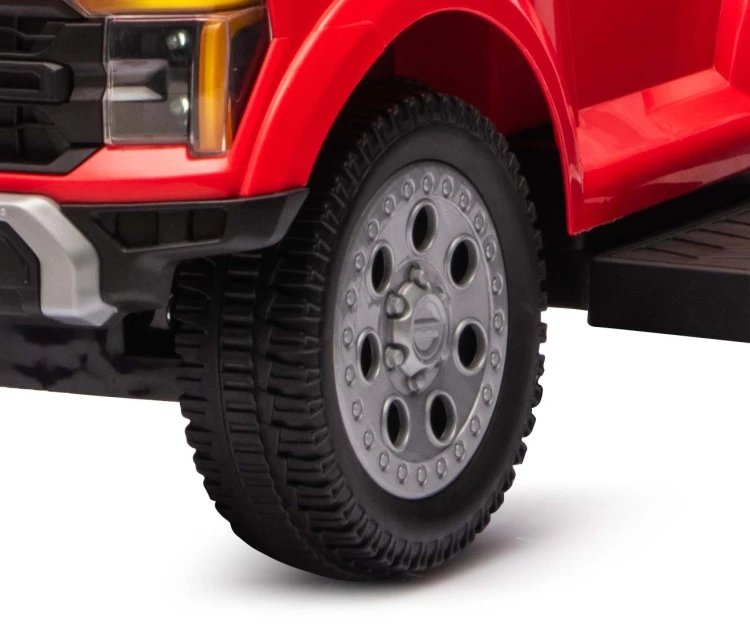 Milly Mally Pojazd z rączką Ford F-150 3w1 Red