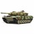 Klocki Konstrukcyjne Czołg Wojskowy Leopard Zdalnie Sterowany RC 1100 el.