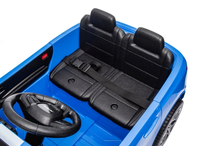 Samochód Elektryczny Dla Dziecka Dodge Durango Niebieski