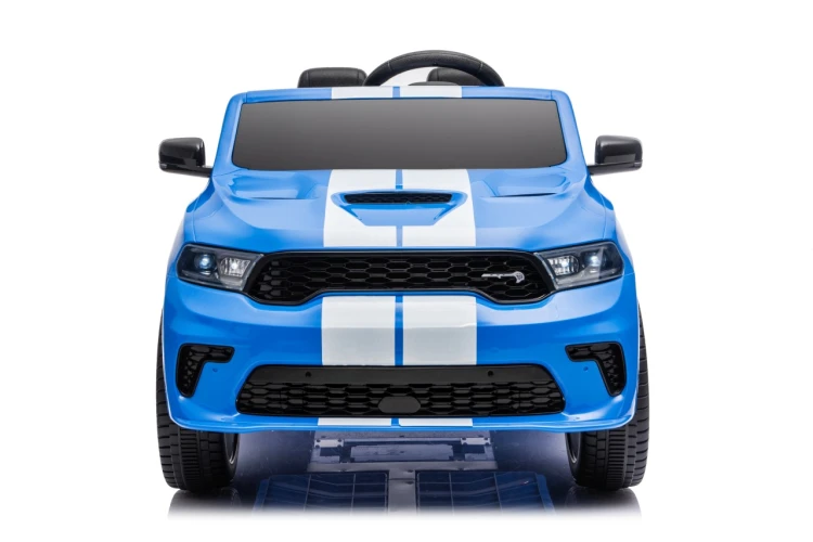 Samochód Elektryczny Dla Dziecka Dodge Durango Niebieski