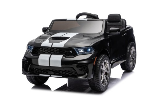 Samochód Elektryczny Dla Dziecka Dodge Durango Czarny