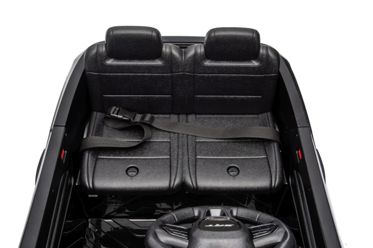 Samochód Elektryczny Dla Dziecka Dodge Durango Czarny