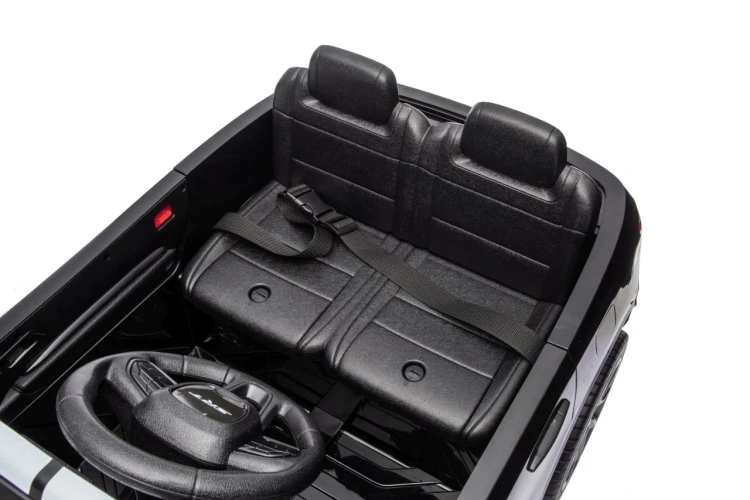 Samochód Elektryczny Dla Dziecka Dodge Durango Czarny